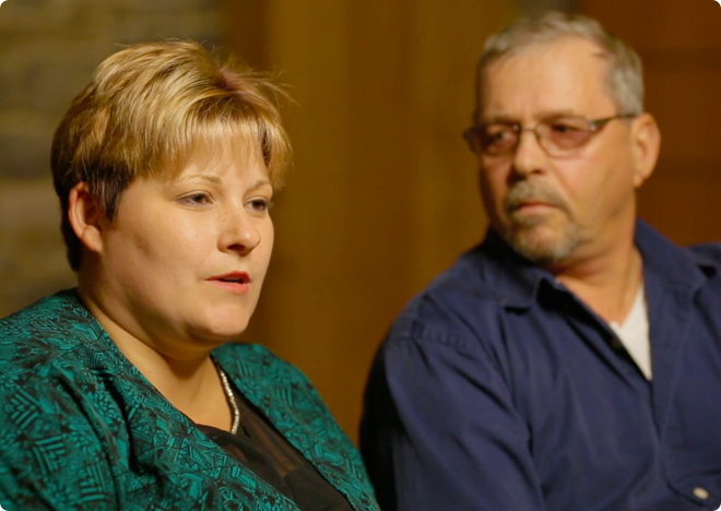 Although she tested negative for the gene variant that causes hATTR amyloidosis, Angel became an advocate as shown in this video