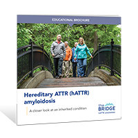 hATTR Amyloidosis Educational Brochure