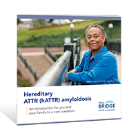 Introduction to hATTR Amyloidosis brochure
