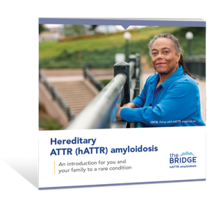 Introduction to hATTR Amyloidosis brochure