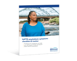 hATTR Amyloidosis Symptoms checklist & tracker