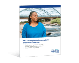 hATTR Amyloidosis Symptoms Checklist & Tracker