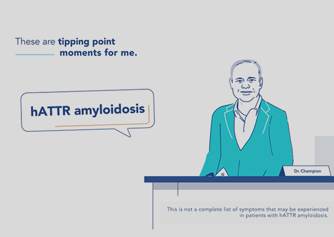 Dr. Champion’s Tipping Point: A Doctor’s Perspective video