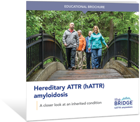 hATTR Amyloidosis Educational Brochure