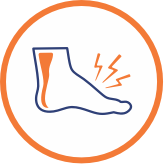 foot icon